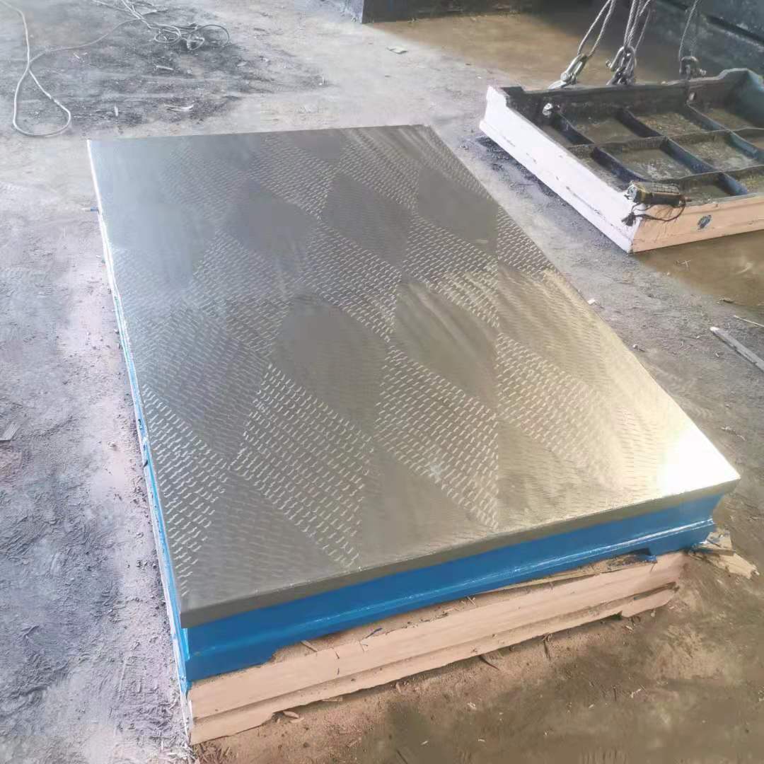 鑄鐵機(jī)床工作臺(tái) 鑄鐵機(jī)床工作臺(tái)